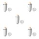 thumbnail image 2 of Soidarity Rodillo absorbente de aceite facial Removedor de mano Interior Exterior Casa de viaje Cuidado de la piel Maquillaje Herramienta de limpieza Type2 NO2 Soidarity CBP213495, 2 of 6