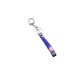 thumbnail image 1 of Llavero de PVC Qarigey decorativo inodoro bolso brillante colgante para teléfono inteligente regalo ornamental Negro, 1 of 6