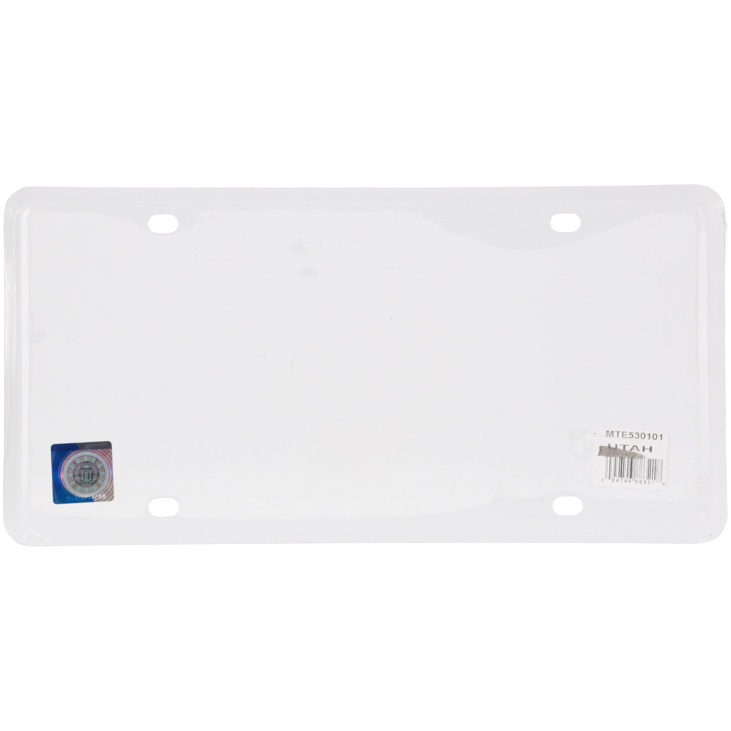 Rico Industries University of Utah License Plate