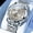 Gray, variant on Watches For Men Diamond Business Dress Luxury Casual Analog Quartz Stainless Steel Waterproof Luminous Date Men Wrist Watches Reloj Para Hombre Gray Dial