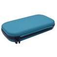 thumbnail image 2 of Anvazise Portable Shockproof Stethoscope Storage Bag EVA Hard Shell Medical Organizer Blue, 2 of 13