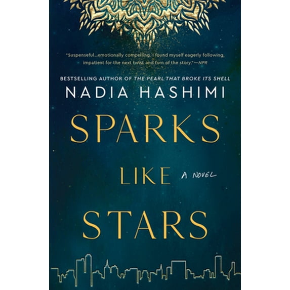 Pre-Owned Sparks Like Stars (Paperback) 0063008297 9780063008298
