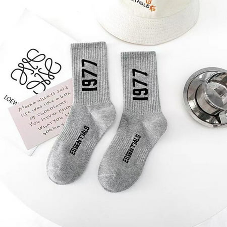 

Meias Letter Face Street Fashion Creative Sokken Wholesale