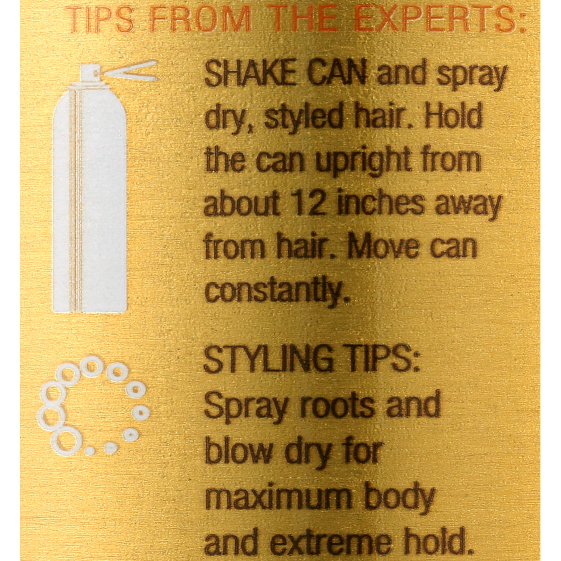 Freeze IT Mega Freeze Hair Spray, Extreme Hold,10 oz, 2 Count