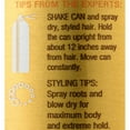 thumbnail image 3 of Freeze IT Mega Freeze Hair Spray, Extreme Hold,10 oz, 2 Count, 3 of 6