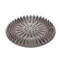 thumbnail image 1 of Inteprter Filtro cuadrado para fregadero de baño, desagüe para suelo de ducha, recogedor de pelo para baño, colador antiobstrucción, cubierta de Juegos de accesorios de baño Gris Inteprter HA064681-03B, 1 of 6
