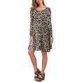 thumbnail image 2 of Vestidos casuales de manga larga con bolsillos para mujer Xemadio LRWJ1046-139, 2 of 7