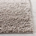 thumbnail image 5 of safavieh arizona tucson solid shag rug, 5 of 12