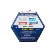 DevSeries Mystery Figures - 2.75-inch Assorted Action Figures with Mix and Match, Unique Accessories