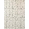 thumbnail image 1 of Ahgly Company Indoor Rectangle Mid-Century Modern Champagne Beige Solid Area Rugs, 2' x 3', 1 of 6