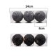 thumbnail image 2 of Adornos navideños, juego de adornos de bolas navideñas compatibles con el árbol de Navidad, compatible con vacaciones, fiestas, Halloween, Acción de Gracias, decoración navideña, 2 of 5