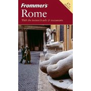 Frommer's Rome with Map