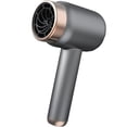 thumbnail image 1 of Secador de pelo inalámbrico ligero y portátil con 3 velocidades y 3 temperaturas, conexión USB., 1 of 7