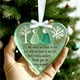 thumbnail image 4 of Corazón De Cristal Marino Decorativo, Recuerdo De Amistad Hecho a Mano, Adorno De Cristal Reciclado, Detalle Único Para El Hogar, Regalo Sostenible Para Amigos, Recuerdo Conmemorativo, 4 of 9