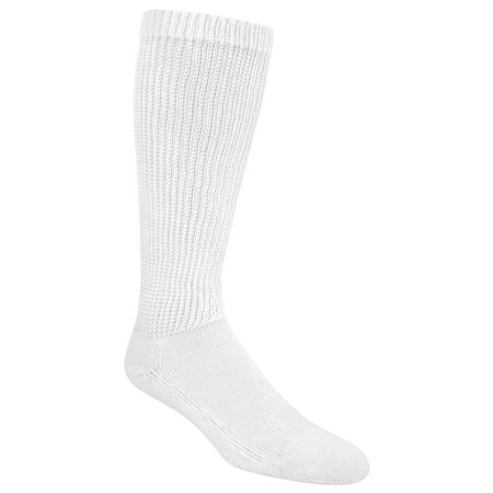 UPC 042825554146 product image for Dr. Scholls Adult Diabetes and Circulatory Over the Calf Sock, XL Mens size 13-1 | upcitemdb.com
