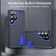 thumbnail image 3 of Funda de teléfono BahaHoues para Samsung Galaxy S25 Ultra Dark Blue, 3 of 8