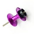 thumbnail image 2 of Yimiti For Daiwa For Tatula Sv Tw103 Modified Spool Assembly Baitcasting Reel Parts,Purple, 2 of 8