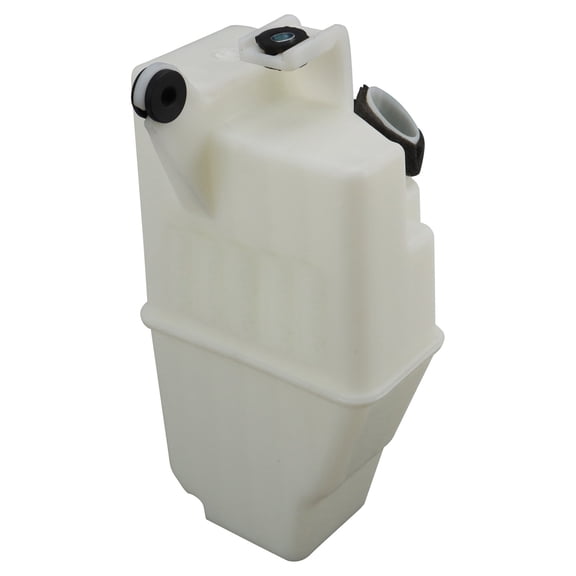 TRQ Radiator Coolant Reservoir Expansion Tank Overflow Bottle Compatible with 2002-2009 Toyota Camry 2009-2013 Highlander 2004-2008 Solara TO3990100