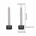thumbnail image 3 of babydream1 1 Pair Fusions Splicer Bar Professional Replacement High Conductivity Heats-resistant Stick Part Accessories, 3 of 6
