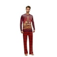 thumbnail image 2 of Onlypjs Matching Family Christmas Pajamas Set for Men, Women and Couples – Holiday Pajamas, 2 of 5