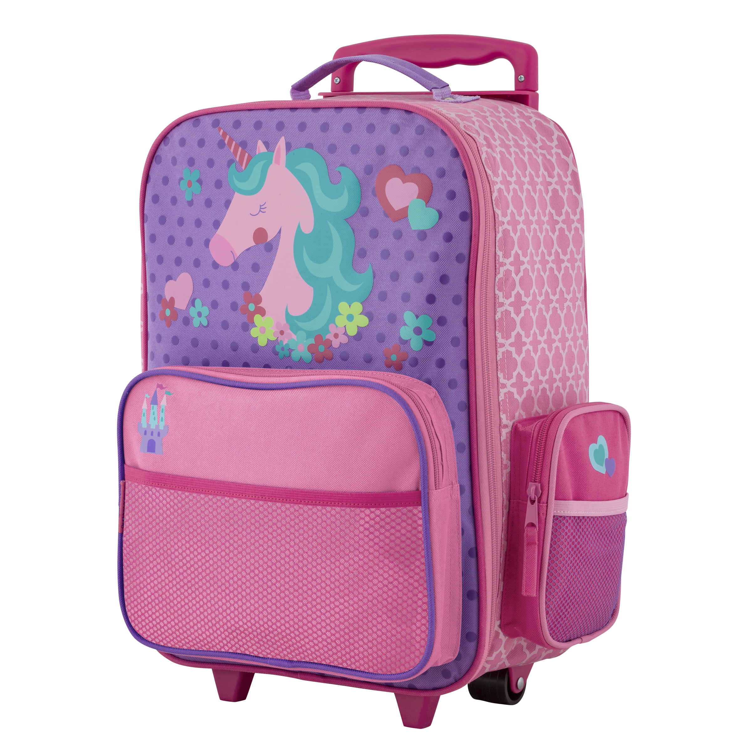 Stephen Joseph Kids' Duffle Bag, Unicorn