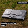thumbnail image 2 of Funda Decksaver de policarbonato para Rane Performer y Four, 2 of 6