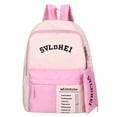 thumbnail image 2 of Femmes 2019 Nouvelle Mode Simple Sac à Dos Scolaire Sac à Dos Décontracté, 2 of 4
