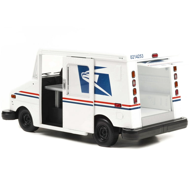Mail Truck Toy
