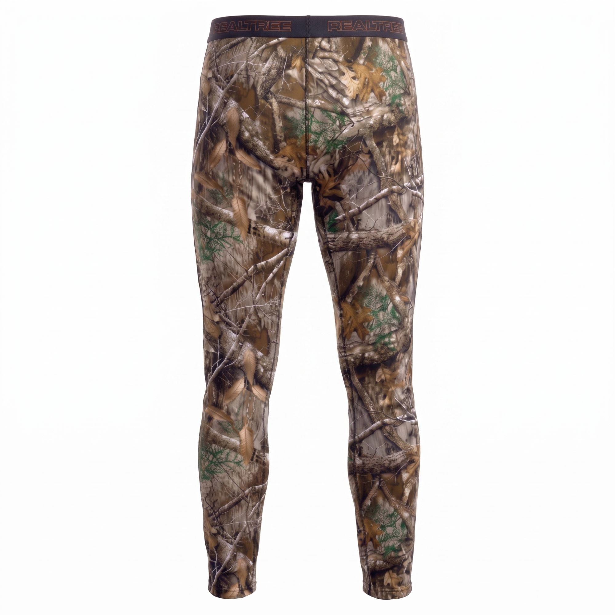Realtree Men's Themal Bottoms, 1 Pack