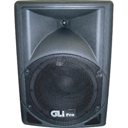 UPC 641700000091 product image for Gli Pro X-Jam-8 USB 8 in. 1000 Watts Molded Powered Speaker | upcitemdb.com