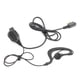 thumbnail image 3 of Auriculares para walkie-talkie, 145 cm/57 pulgadas, auriculares para walkie-talkie, auriculares con gancho para la oreja y radio bidireccional, diseño elevado, 3 of 14