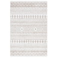 thumbnail image 2 of SAFAVIEH Augustine Clayton Geometric Area Rug, Ivory/Beige, 5' x 7'7", 2 of 6