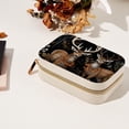 thumbnail image 7 of Deer Velvet Portable Jewelry Stand with Removable Compartment – Display Case, Organizer, and Gift, 7 of 7