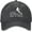 Black, variant on Ski Lover Hats for Men Life is Better On A Skis Sports Caps for Men's Breathable Beach Baseball Hats