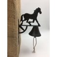 thumbnail image 1 of Running Horse Bell Wall Decor, 1 of 1