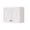 24"W Off-White, variant on POLIHOME Farmhouse Kitchen Wall Mounted Storage Cabinets with Doors and Shelves, Laundry Room Wall Cabinets Set of 2