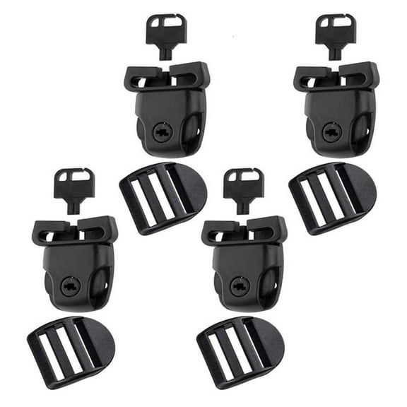 1pc/4pcs/6pcs Spas Hot Tub Locks Universal Spas Cover Latches for Outdoor Bath