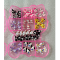 thumbnail image 3 of Etiqueta Privada 60 unids/caja nueva resina rosa dibujos animados mezclados Mini dijes de gatito Kawaii lindo belleza decoración de uñas conjunto de accesorios, 3 of 4