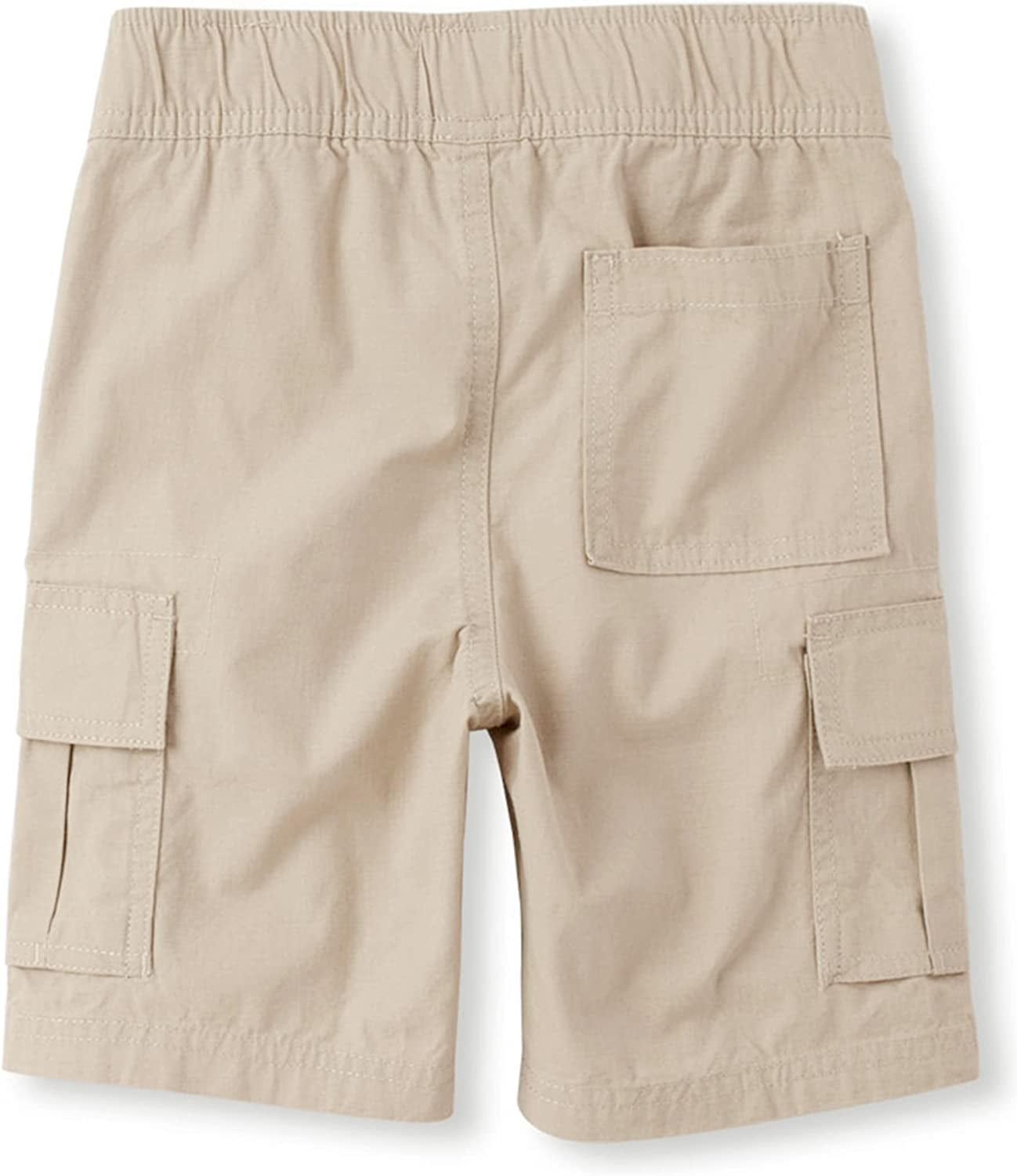 The Children's Place Boys Pull-On Cargo Shorts, Sizes 4-18