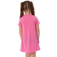 thumbnail image 4 of Dora The Explorer Girls Nightdress Pink Sizes 3T-8, 4 of 6