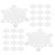 thumbnail image 1 of Hytrove 50Ud Parches Bordados Para Ropa Con Adhesivo Para Aplicar En Chaquetas Y Sombreros, 1 of 6