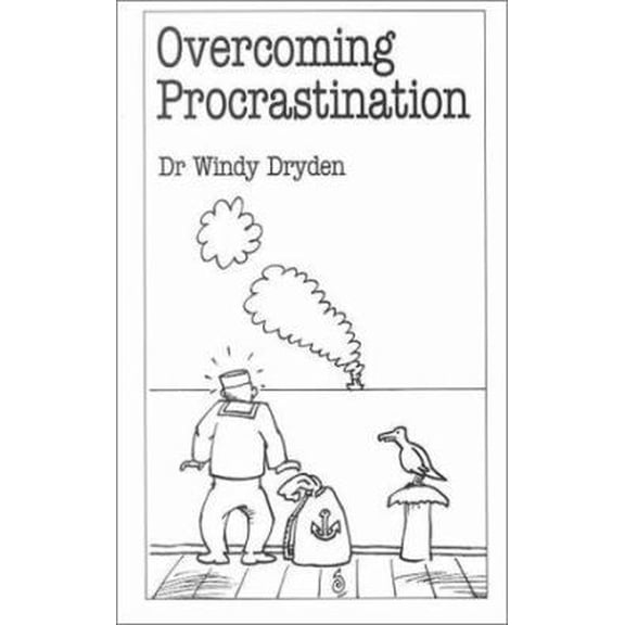 Pre-Owned Overcoming Procrastination (Paperback) 0859698157 9780859698153