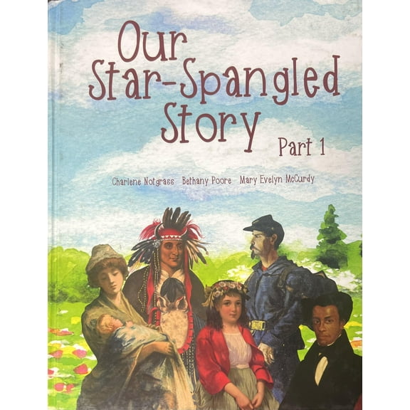 Pre-Owned Our Star-Spangled Story Part 1