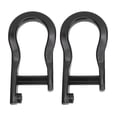 thumbnail image 3 of Tow Hook, D Ring Long Lasting Durable Wearable  For Car, 3 of 8