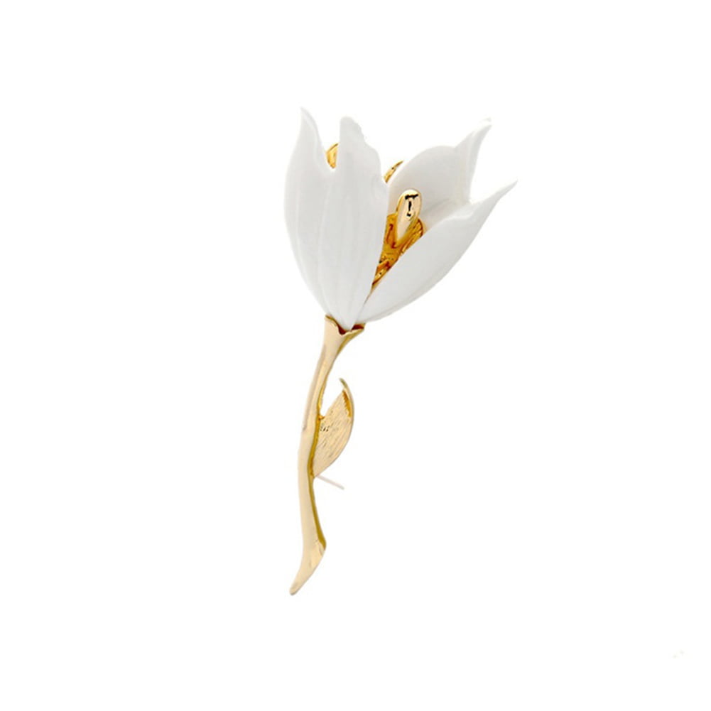 Tulip Lapel Pin 