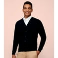 thumbnail image 4 of SOLS Mens Golden V Neck Cardigan, 4 of 5