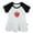 Black Raglan Dresses #D, variant on Fruit Raspberry Pattern Dresses For Baby, Newborn Babies Skirts, Infant Princess Dress, 0-24M Kids Graphic Clothes (White Sleeveless Dresses, 6-12 Months)