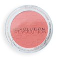 thumbnail image 4 of Rubor Peach Bliss de Revolution Beauty London, 4 of 4