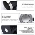 thumbnail image 4 of JZCQZCXB 2 Piezas Tarro Cervecero de Acero Inoxidable, Tarro de Cerveza (730 ML C/U) Doble Pared T&eacute;rmica, Hasta 12 Horas Fr&iacute;o y 6 Horas Caliente, Regalos para Hombre, 4 of 8