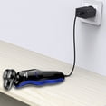 thumbnail image 4 of Electric Shaver Rechargeable Electric Beard Trimmer Shaving Machine For Men Beard Razor Wet-Dry Dual Use Washable Hair Shaver, 4 of 11